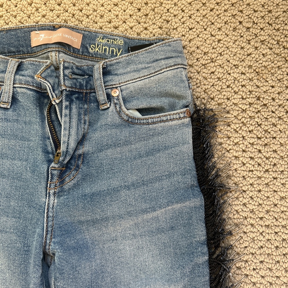 7 for all mankind Jeans